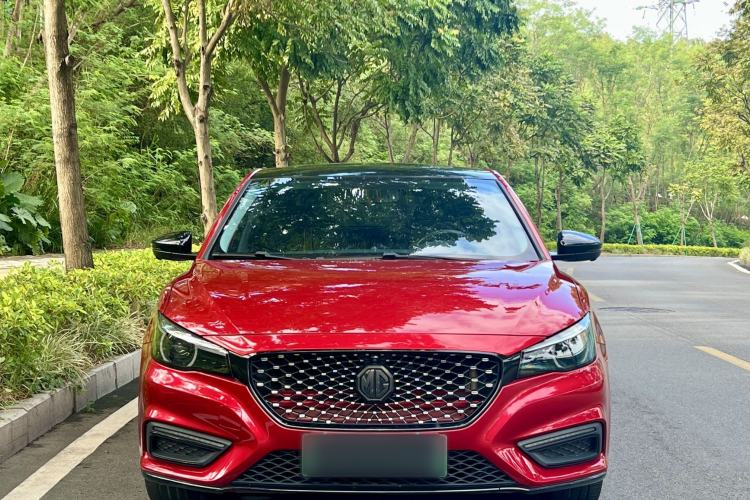 Used MG 6 New Energy 2019 50T Trophy 5-Second Edition Exterior 4
