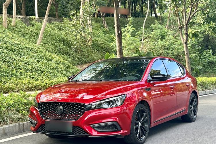 Used MG 6 New Energy 2019 50T Trophy 5-Second Edition Exterior 5