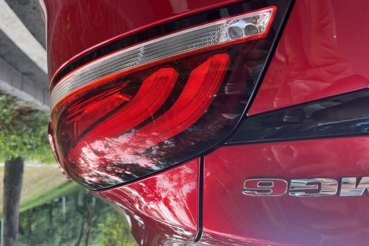 Used MG 6 New Energy 2019 50T Trophy 5-Second Edition Exterior 7