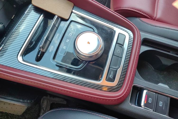 Used MG 6 New Energy 2019 50T Trophy 5-Second Edition Gear Lever