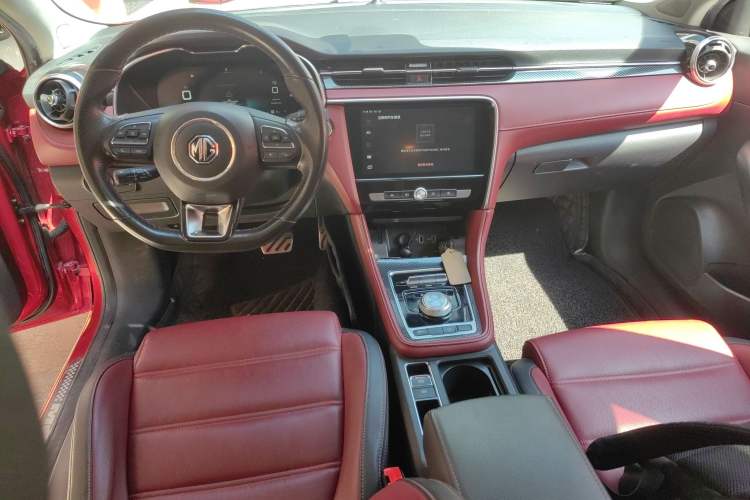 Used MG 6 New Energy 2019 50T Trophy 5-Second Edition Interior 2