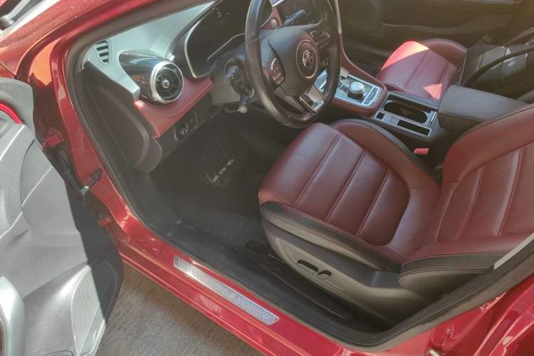 Used MG 6 New Energy 2019 50T Trophy 5-Second Edition Interior 3
