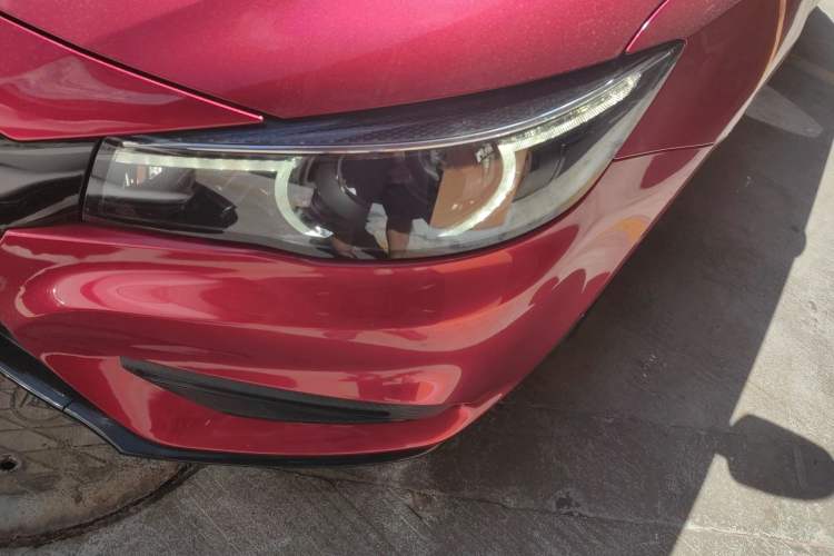 Used MG 6 New Energy 2019 50T Trophy 5-Second Edition Left Front Headlight