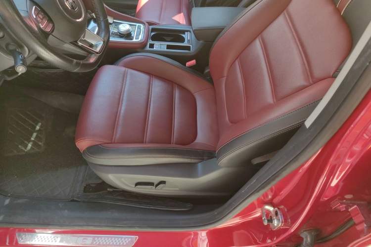 Used MG 6 New Energy 2019 50T Trophy 5-Second Edition Left Front Seat