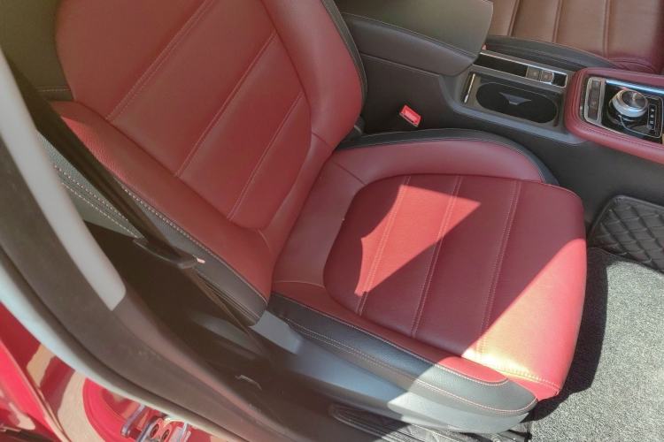Used MG 6 New Energy 2019 50T Trophy 5-Second Edition Right Front Seat