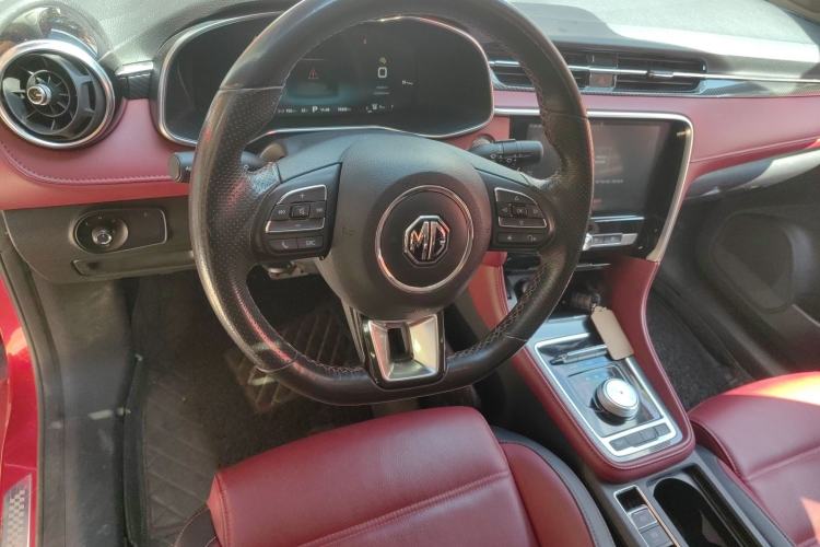 Used MG 6 New Energy 2019 50T Trophy 5-Second Edition Steering Wheel