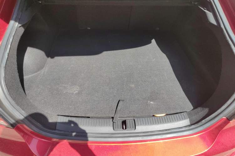 Used MG 6 New Energy 2019 50T Trophy 5-Second Edition Trunk