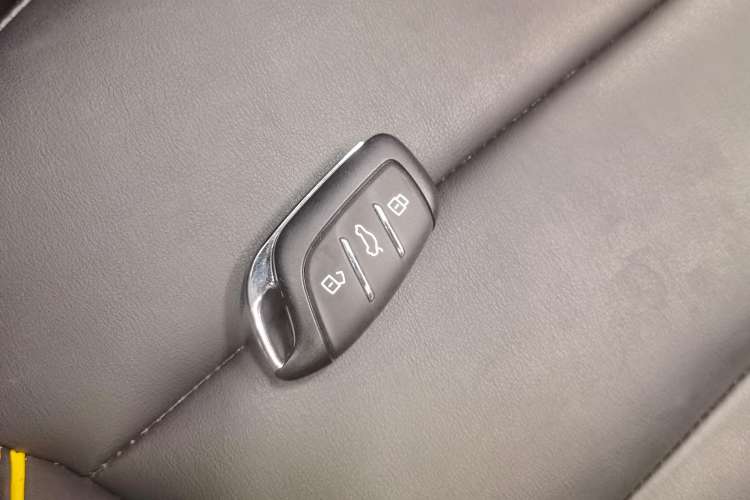 Used MG 6 New Energy 2020 1.5T Hybrid Trophy Intelligent Drive Flagship Edition Vehicle Key