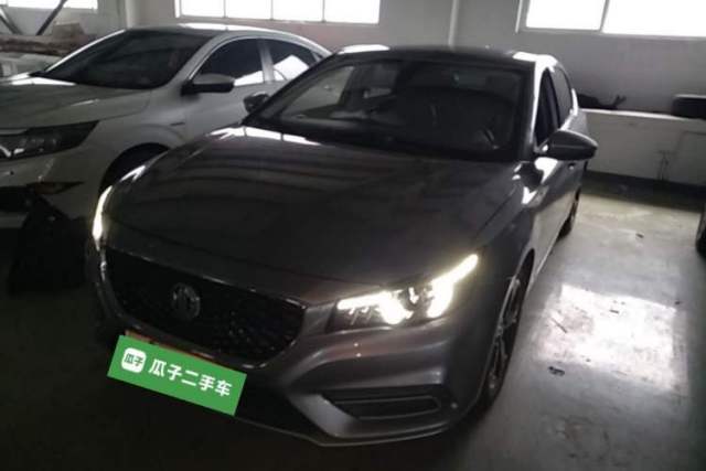 Used MG 6 New Energy 2018 45T E-DRIVE Intelligent Hybrid Premium Internet Edition