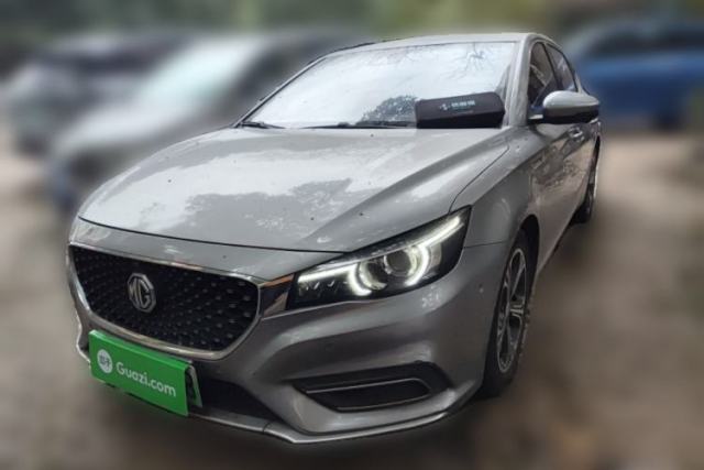 Used MG 6 New Energy 2018 45T E-DRIVE Intelligent Drive Hybrid PILOT Super Internet Edition