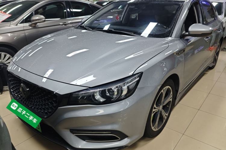 Used MG 6 New Energy 2018 45T E-DRIVE Intelligent Hybrid Premium Internet Edition Guazi used car, China used car export, Used car for sale, Used  cars, Cheapest cars for sale