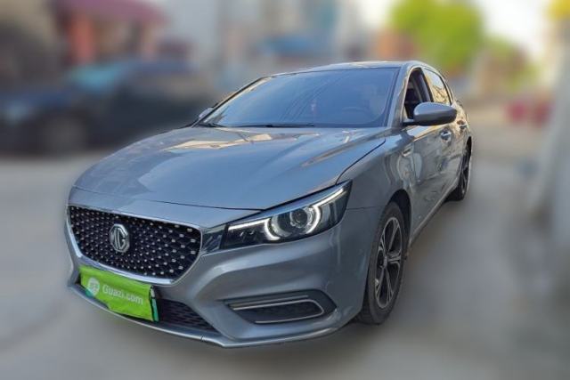 Used MG 6 New Energy 2018 45T E-DRIVE Intelligent Hybrid Premium Internet Edition