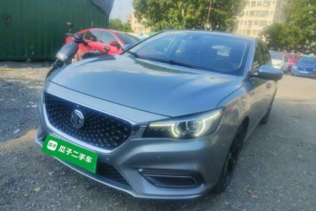 Used MG 6 New Energy 2018 45T E-DRIVE Intelligent Drive Hybrid PILOT Super Internet Edition