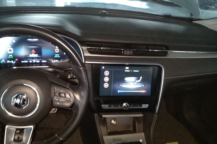 Used MG 6 New Energy 2018 45T E-DRIVE Intelligent Hybrid Premium Internet Edition Center Console