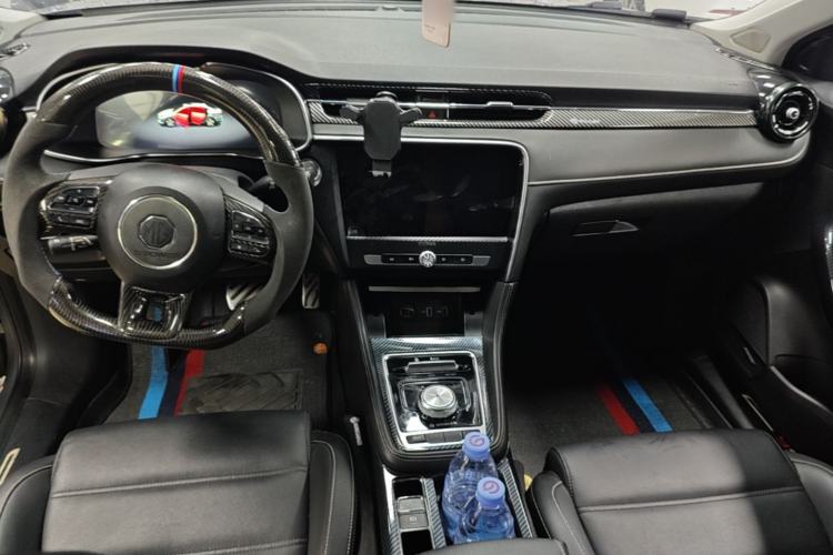 Used MG 6 New Energy 2018 45T E-DRIVE Intelligent Hybrid Premium Internet Edition Center Console
