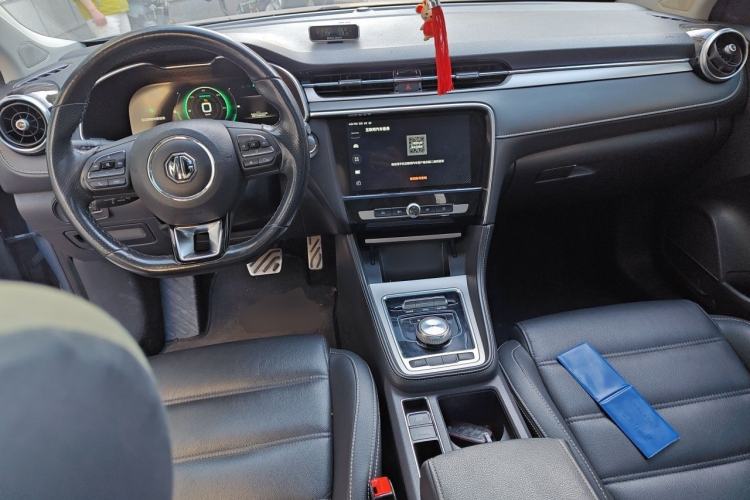 Used MG 6 New Energy 2018 45T E-DRIVE Intelligent Hybrid Premium Internet Edition Center Console