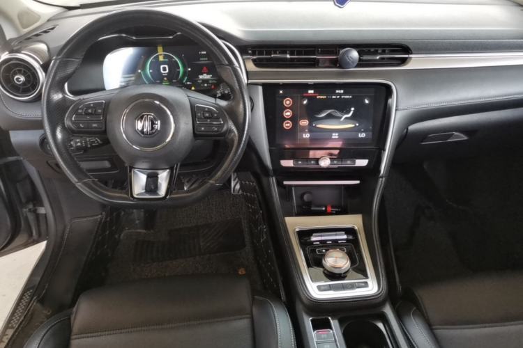 Used MG 6 New Energy 2018 45T E-DRIVE Intelligent Drive Hybrid PILOT Super Internet Edition Center Console