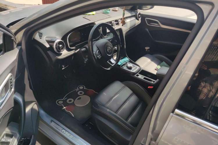 Used MG 6 New Energy 2018 45T E-DRIVE Intelligent Hybrid Premium Internet Edition Driver Seat