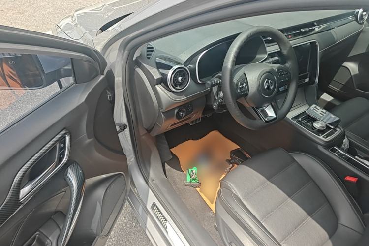 Used MG 6 New Energy 2018 45T E-DRIVE Intelligent Hybrid Premium Internet Edition Driver Seat