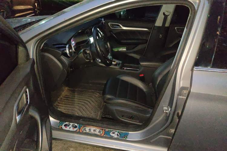 Used MG 6 New Energy 2018 45T E-DRIVE Intelligent Hybrid Premium Internet Edition Driver Seat