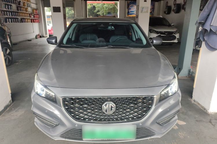 Used MG 6 New Energy 2018 45T E-DRIVE Intelligent Drive Hybrid PILOT Super Internet Edition Exterior 1