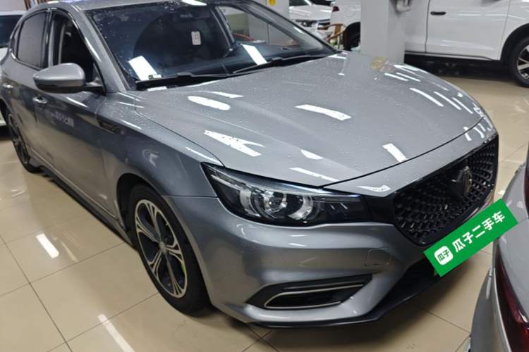 Used MG 6 New Energy 2018 45T E-DRIVE Intelligent Hybrid Premium Internet Edition Exterior 1