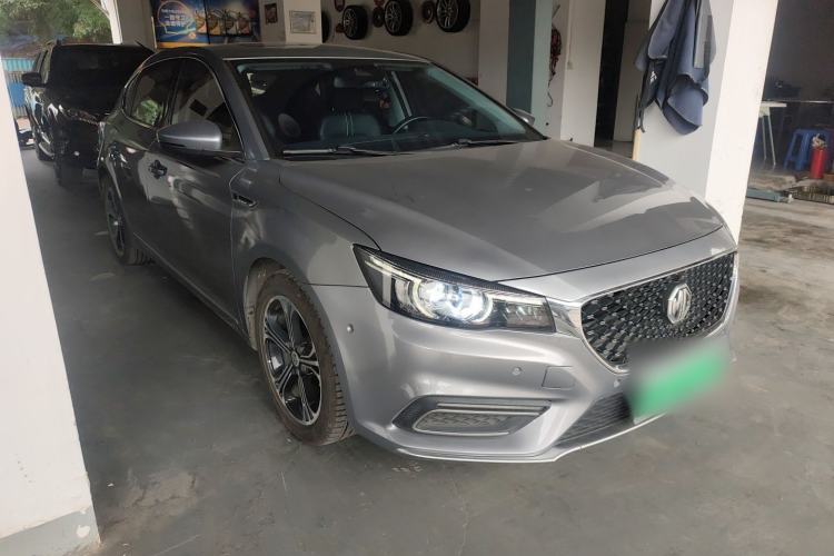 Used MG 6 New Energy 2018 45T E-DRIVE Intelligent Drive Hybrid PILOT Super Internet Edition Exterior 2