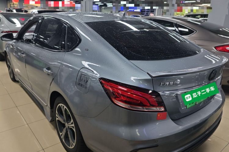 Used MG 6 New Energy 2018 45T E-DRIVE Intelligent Hybrid Premium Internet Edition Exterior 2