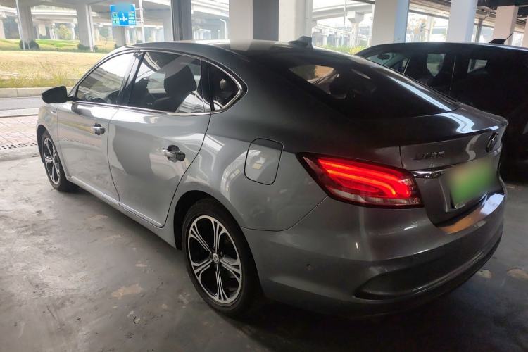 Used MG 6 New Energy 2018 45T E-DRIVE Intelligent Drive Hybrid PILOT Super Internet Edition Exterior 3