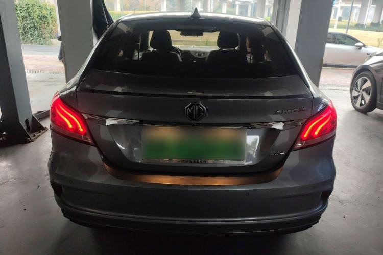 Used MG 6 New Energy 2018 45T E-DRIVE Intelligent Drive Hybrid PILOT Super Internet Edition Exterior 4