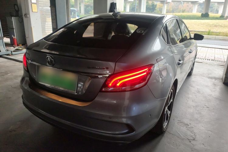 Used MG 6 New Energy 2018 45T E-DRIVE Intelligent Drive Hybrid PILOT Super Internet Edition Exterior 5