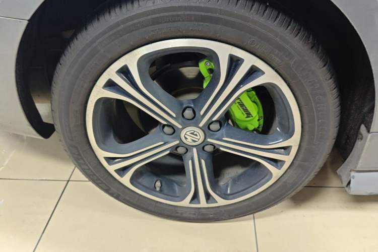 Used MG 6 New Energy 2018 45T E-DRIVE Intelligent Hybrid Premium Internet Edition Exterior 5
