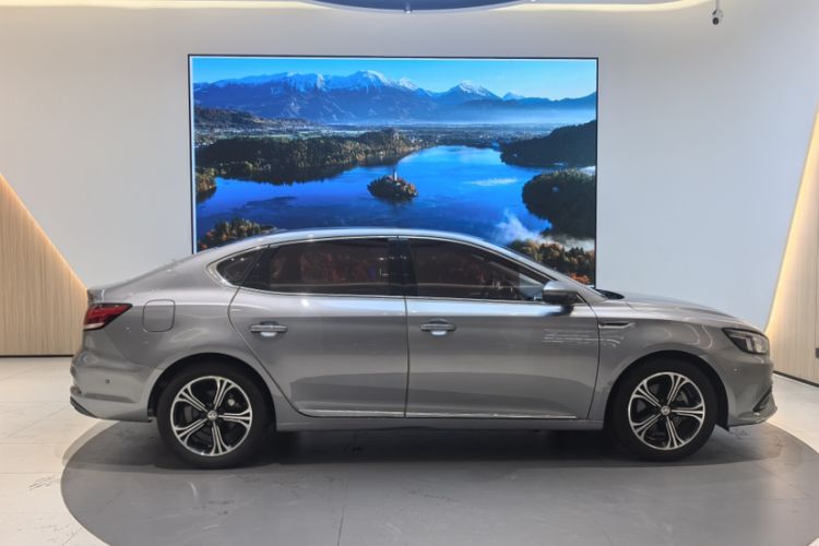 Used MG 6 New Energy 2018 45T E-DRIVE Intelligent Drive Hybrid PILOT Super Internet Edition Exterior 6