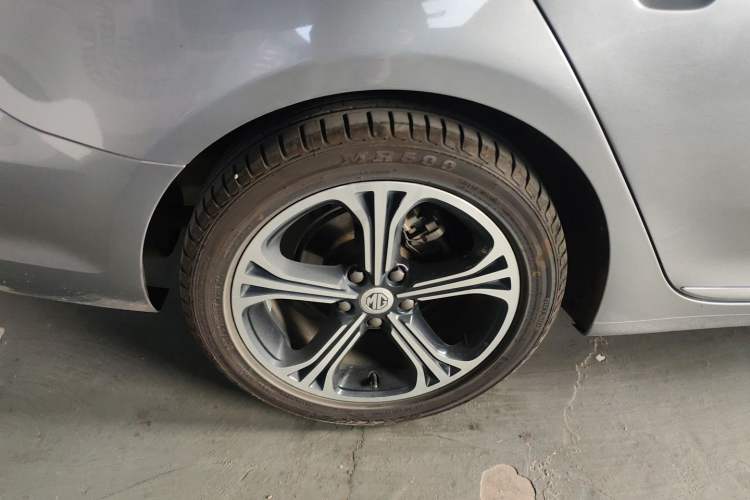 Used MG 6 New Energy 2018 45T E-DRIVE Intelligent Drive Hybrid PILOT Super Internet Edition Exterior 8
