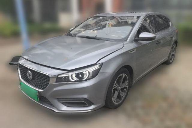 Used MG 6 New Energy 2018 45T E-DRIVE Intelligent Hybrid Premium Internet Edition