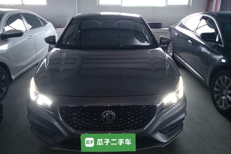 Used MG 6 New Energy 2018 45T E-DRIVE Intelligent Hybrid Premium Internet Edition Front