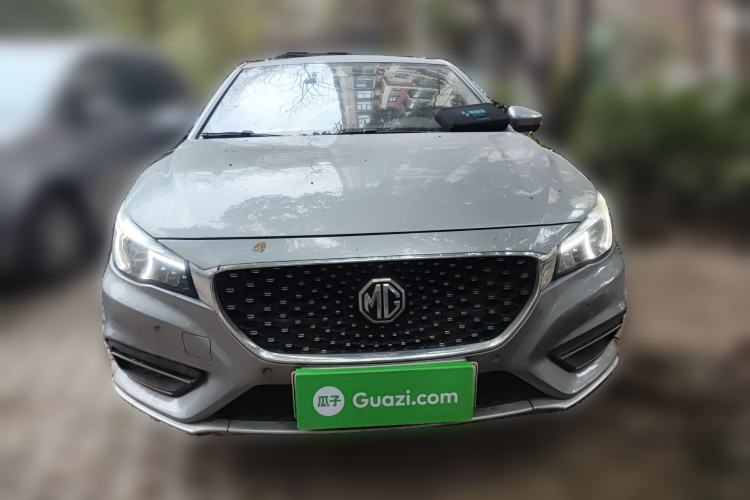 Used MG 6 New Energy 2018 45T E-DRIVE Intelligent Drive Hybrid PILOT Super Internet Edition Front