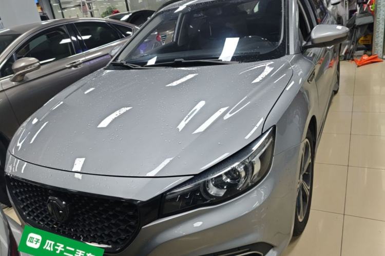 Used MG 6 New Energy 2018 45T E-DRIVE Intelligent Hybrid Premium Internet Edition Front
