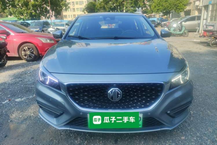 Used MG 6 New Energy 2018 45T E-DRIVE Intelligent Drive Hybrid PILOT Super Internet Edition Front