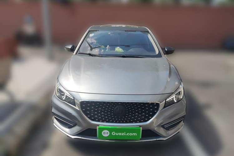 Used MG 6 New Energy 2018 45T E-DRIVE Intelligent Hybrid Premium Internet Edition Front