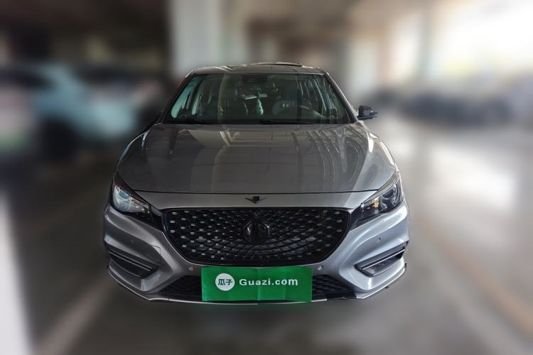 Used MG 6 New Energy 2018 45T E-DRIVE Intelligent Drive Hybrid PILOT Super Internet Edition Front