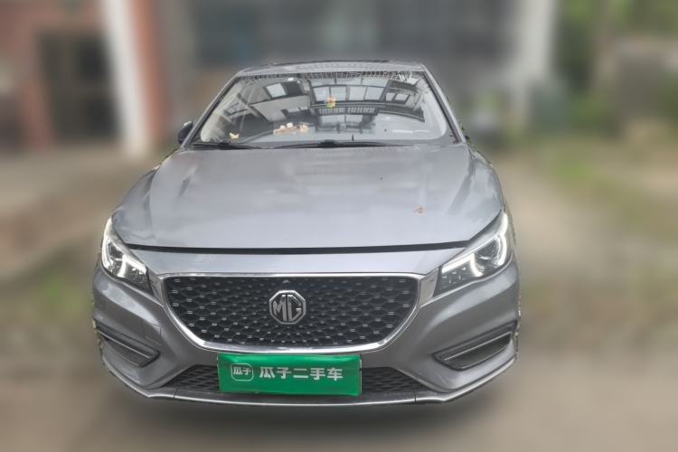 Used MG 6 New Energy 2018 45T E-DRIVE Intelligent Hybrid Premium Internet Edition Front