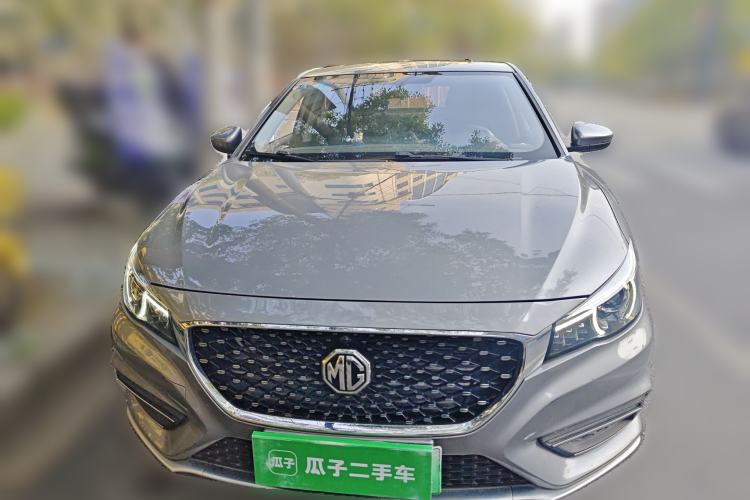 Used MG 6 New Energy 2018 45T E-DRIVE Intelligent Hybrid Premium Internet Edition Front