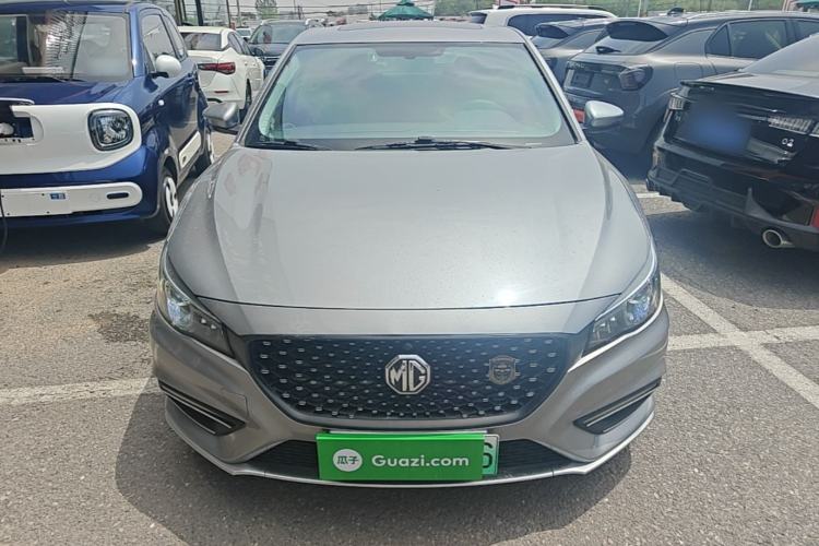 Used MG 6 New Energy 2018 45T E-DRIVE Intelligent Hybrid Premium Internet Edition Front