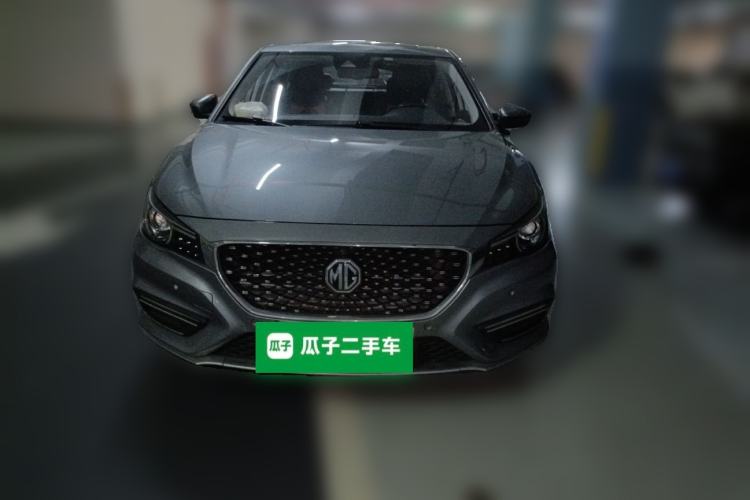 Used MG 6 New Energy 2018 45T E-DRIVE Intelligent Drive Hybrid PILOT Super Internet Edition Front