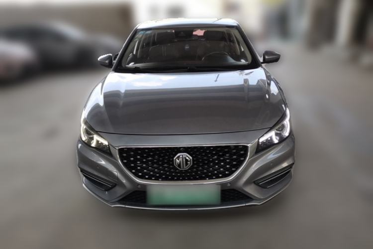 Used MG 6 New Energy 2018 45T E-DRIVE Intelligent Drive Hybrid PILOT Super Internet Edition Front
