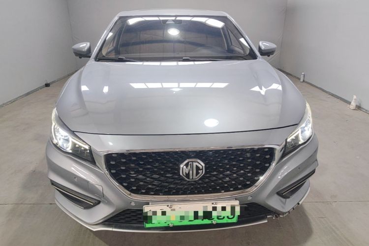 Used MG 6 New Energy 2018 45T E-DRIVE Intelligent Drive Hybrid PILOT Super Internet Edition Front
