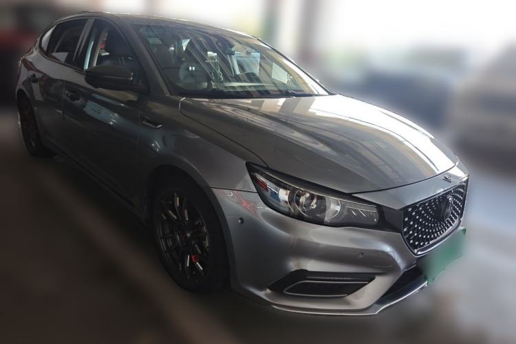 Used MG 6 New Energy 2018 45T E-DRIVE Intelligent Drive Hybrid PILOT Super Internet Edition Front Right 45 Deg