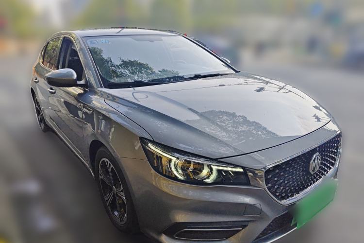 Used MG 6 New Energy 2018 45T E-DRIVE Intelligent Hybrid Premium Internet Edition Front Right 45 Deg