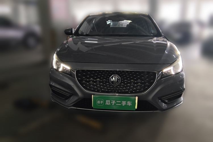 Used MG 6 New Energy 2018 45T E-DRIVE Intelligent Hybrid Premium Internet Edition Front